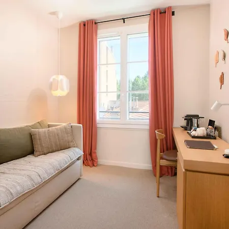 Hotel Boutique Cezanne Centre Aix-En-Provence-2