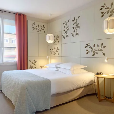 Hotel Boutique Cezanne Centre Aix-En-Provence-2